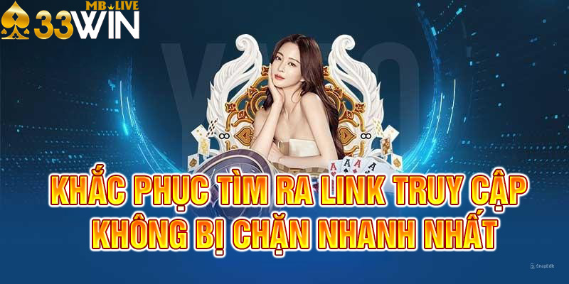 Những cách đơn giản tìm ra được link mới chính thức