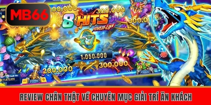 Bắn Cá Mb66 – Chuyên Mục Giải Trí Ấn Tượng Nhất 2025